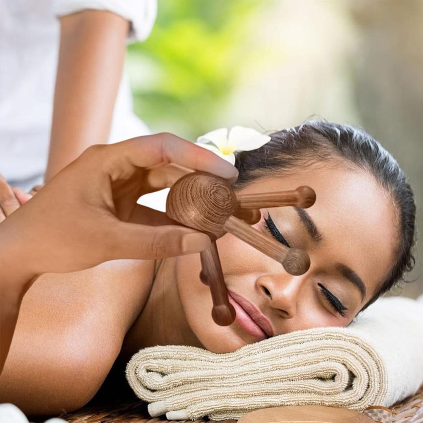 Spider Shape 5 Legs Massager