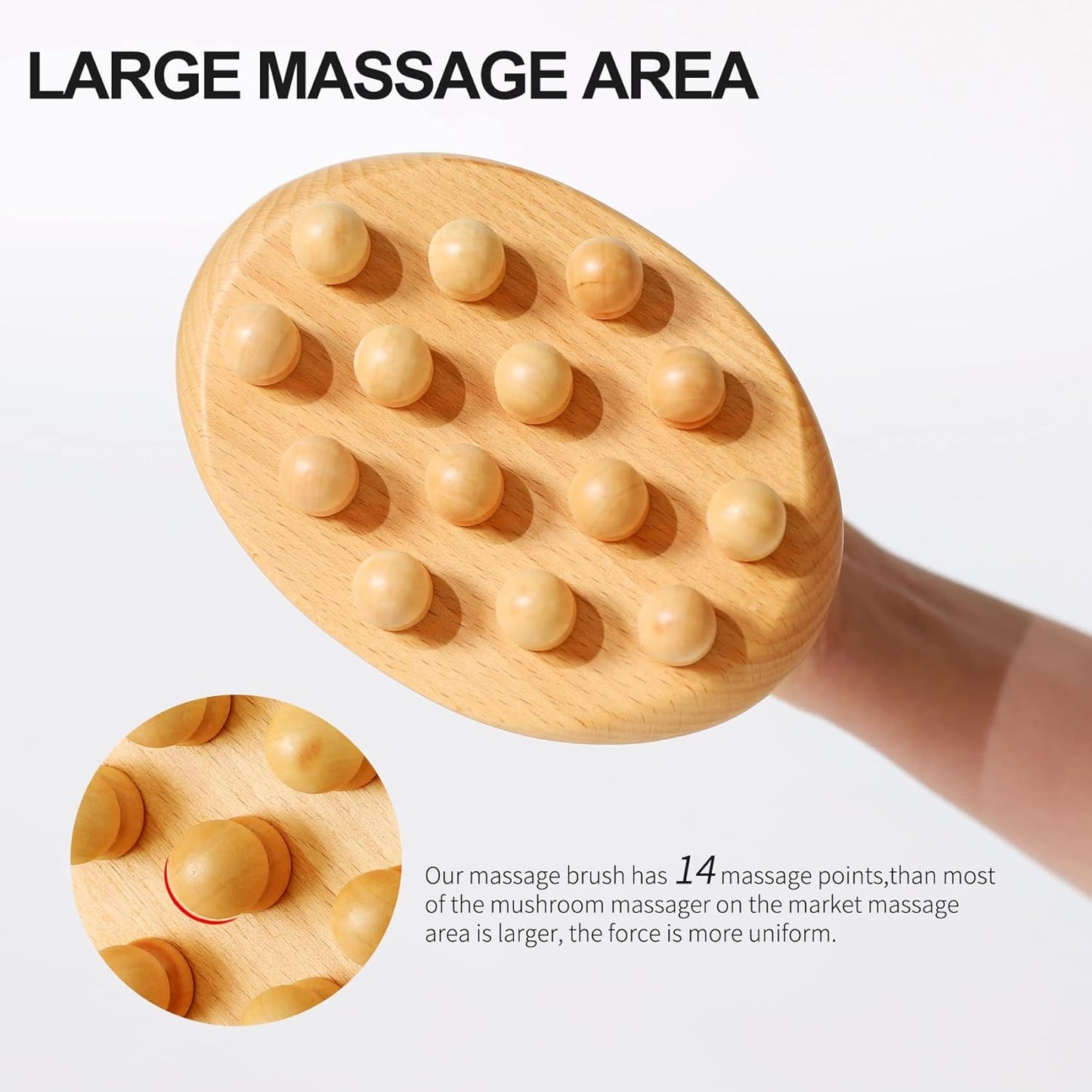 Wood Therapy Massage Tools
